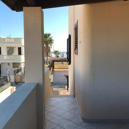 Appartement Casa L'isola Della Fanciulla Torre Pali