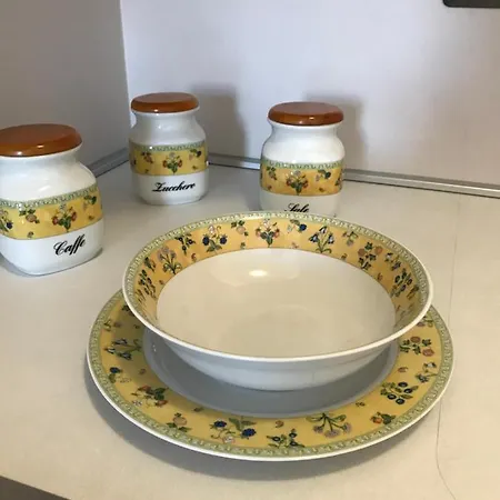 Casa L'isola Della Fanciulla Appartement Torre Pali