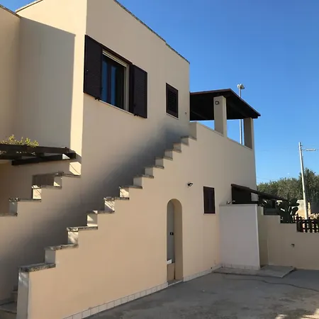 Casa L'isola Della Fanciulla