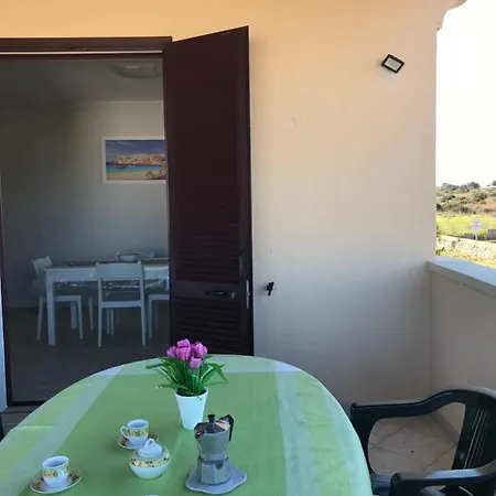 Casa L'isola Della Fanciulla Appartamento Torre Pali
