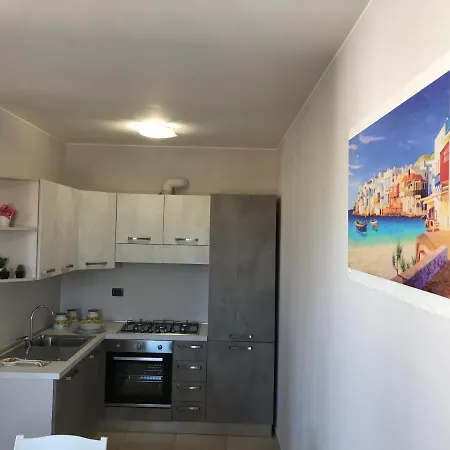 Casa L'isola Della Fanciulla Appartamento