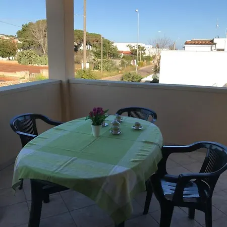 Apartment Casa L'isola Della Fanciulla Torre Pali