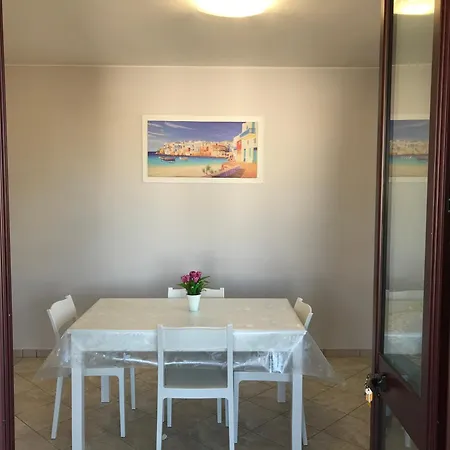 Casa L'isola Della Fanciulla * Torre Pali