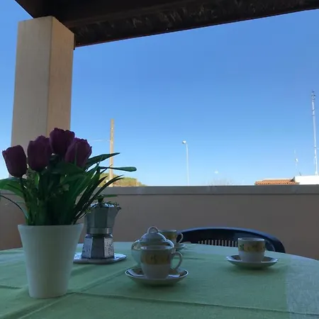 Casa L'isola Della Fanciulla