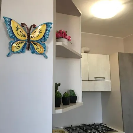 Casa L'isola Della Fanciulla Appartamento Torre Pali