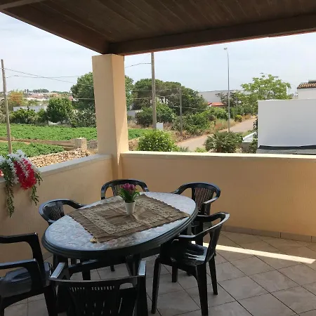 公寓 Casa L'isola Della Fanciulla Torre Pali