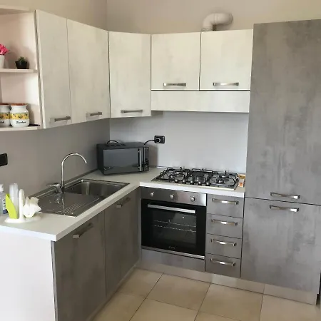 Casa L'isola Della Fanciulla Appartamento Torre Pali